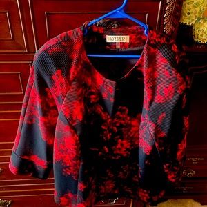 Beautiful floral blazer